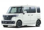 Suzuki Spacia Custom Hybrid XS Turbo 2017 года